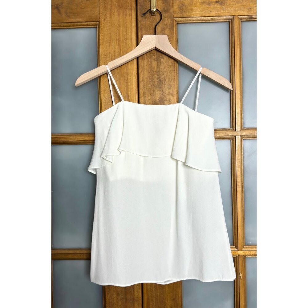 ALC Strapless Crepe Top NEW